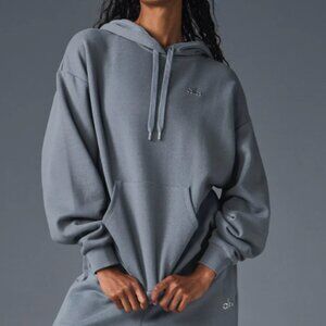 Alo Accolade Hoodie - Steel Grey (SOLD OUT ONLINE)